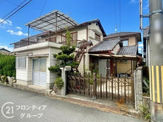 Nara City, Tanakacho (Obitoke Station), 2-story, 6DK