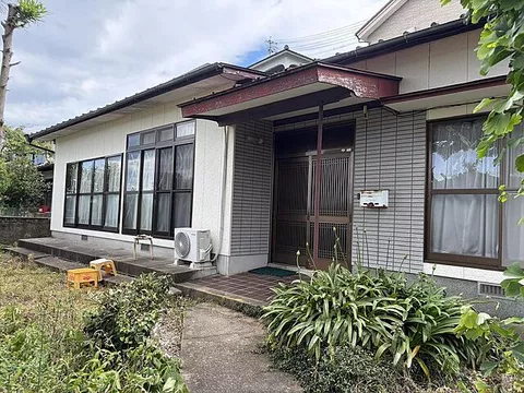 Used single-family home Yadake Town Single-story house
