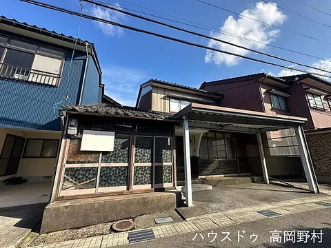 Used single-family home, Takaoka City, Kanayamachi