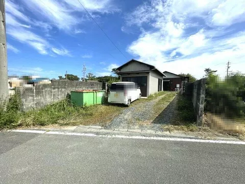 Tsu City, Fujikata (Takachaya Station), single-story building, 3DK