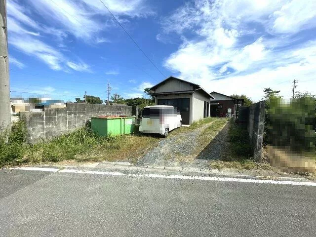 Tsu City, Fujikata (Takachaya Station), single-story building, 3DK