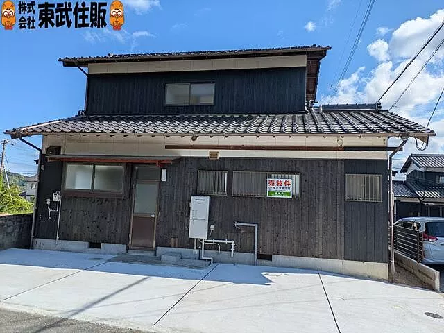 Used single-family home Yanai City Tozaki
