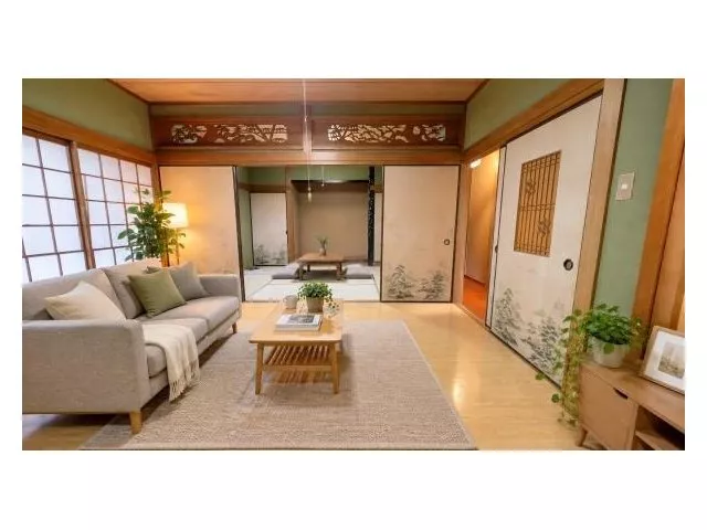 Toilet and washbasin renovated! Recommended for motorcycle enthusiasts with an inner garage!
