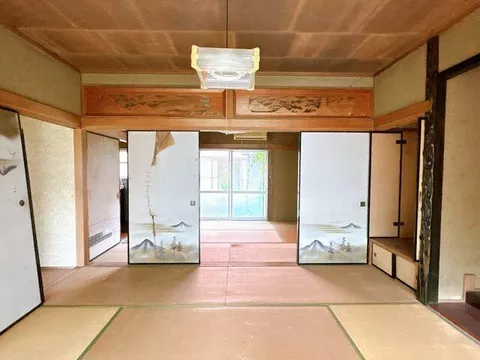 Asakura District Chikuzen Town Shinmachi (Amagi Station) Single-story building 2LDK