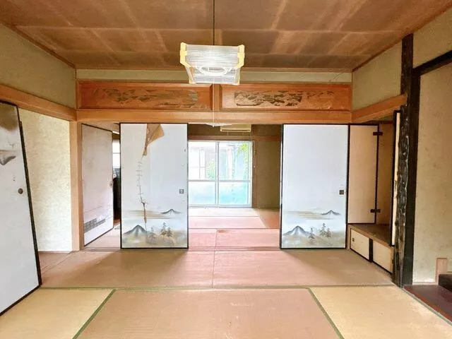 Asakura District Chikuzen Town Shinmachi (Amagi Station) Single-story building 2LDK