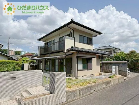 Naka City Hirano (Urare Station) two-story building 4LDK