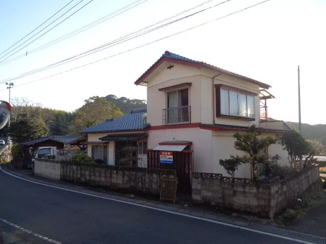 Sasebo City, Shiohishimachi 2-story building 5SDK