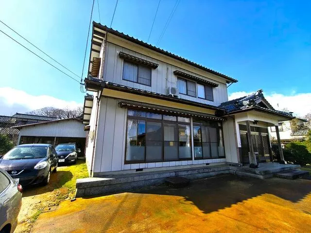 Agano City, Fukunaga (Bashita Station) 2-story building 8DK