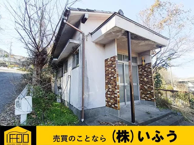 Oita City, Oaza Kamimunakata (Minami Oita Station) Single-story building 2DK