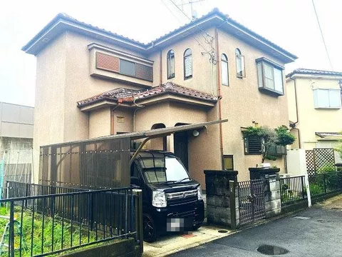 Nishi Daiji Akata 2 (Yamato Nishi Daiji Station) 11.8 million yen