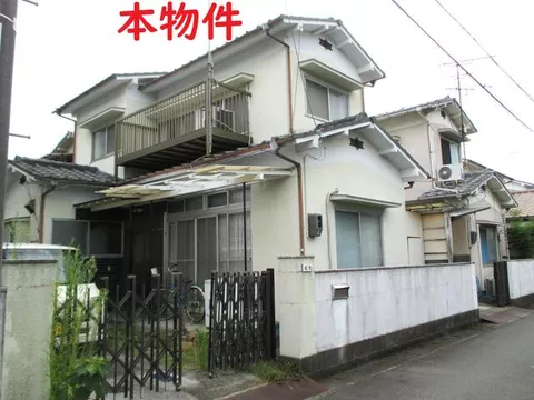 Taisanji-cho, Matsuyama-city (Iyo Wake station) 2F 3K

5,000,000 yen