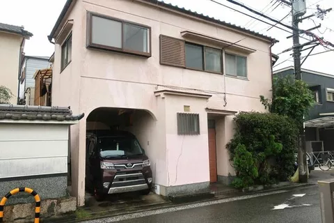Sakai City Higashi Ward Hiokisō Tanaka Town (Hatsushiba Station) 2-story 3DK