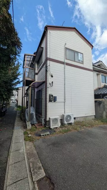 Ueda Nakacho 2-chome, Shimonoseki City (Habu Station) 2-story 4DK