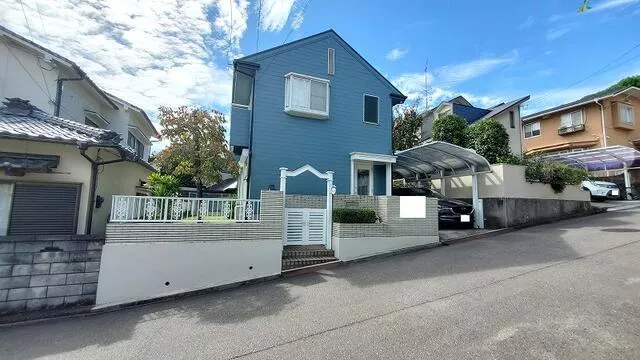 Matsuyama City, Takako Town (Kume Station) 2-story 3SLDK