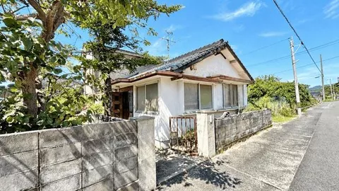 Shimonoseki City, Toyoura Town, Oaza Ogushi (Ogushi Station), two-story building, 6DK