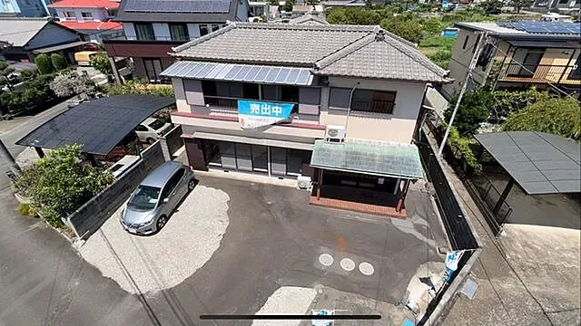 Used single-family home in Fujinomiya City, Koizumi