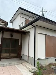 Ube City, Oaza Higashisue (Tsuwazaki Station) 2-story building 5DK