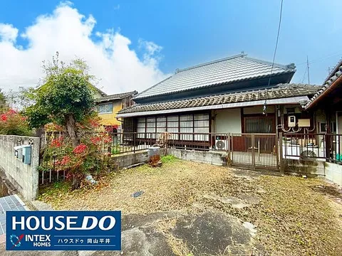 Used single-family home, Akaiwa City Numata