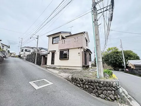 Used single-family home in Tsukahara, Minamiashigara City