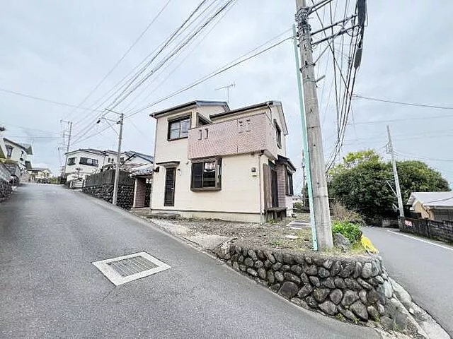 Used single-family home in Tsukahara, Minamiashigara City