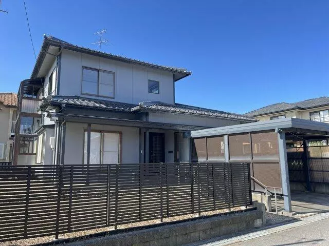 Toyama City, Mizuhashi Hijizaki (Mizuhashi Station), 2-story, 4SLDK