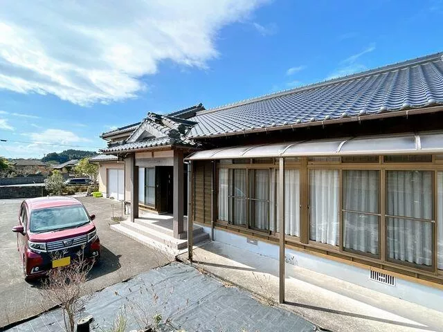 Minamikyushu City Kawabe Town Kodate (Goieno Station) 2-story 5DK