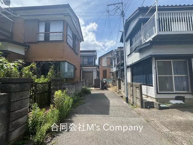Kamagaya City, Kamagaya 5-chome (Kamagaya Daibutsu Station), 2-story, 3DK