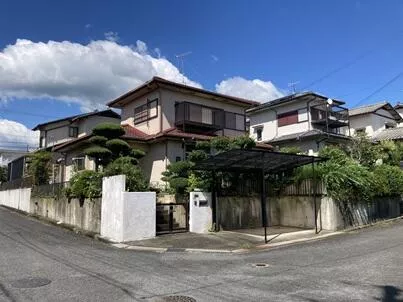 Hashimoto City, Shiroyama-dai 1-chome (Rinkan Denen Toshi Station) 2-story 4LDK
