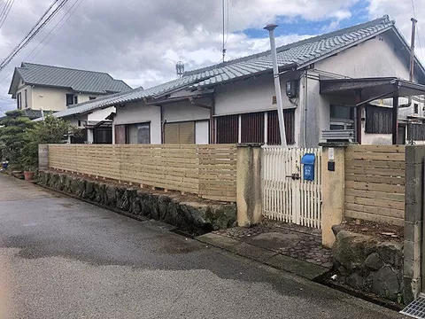 Used single-family home in Wakayama City, Island, used house, land approximately 81.76 tsubo