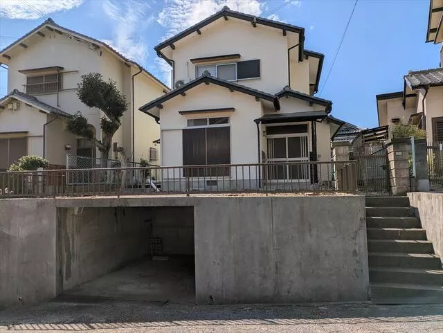 Sumoto City, Uyamacho 3-chome 2-story 5DK