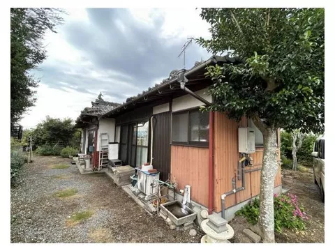 150 tsubo lot area, a smooth-flowing 4SDK single-story home.
