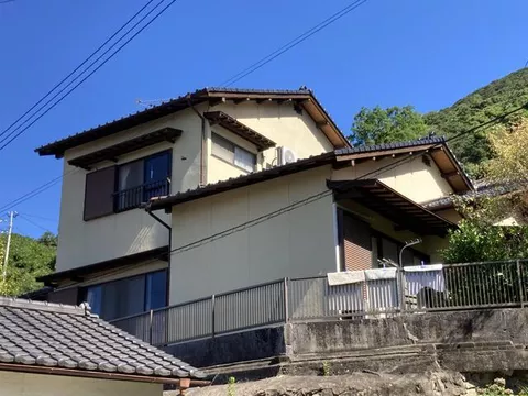 Moji Ward, Kitakyushu City, Kazashi 2-chome 2-story building 5DK