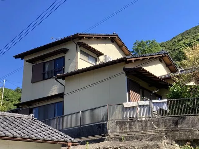 Moji Ward, Kitakyushu City, Kazashi 2-chome 2-story building 5DK