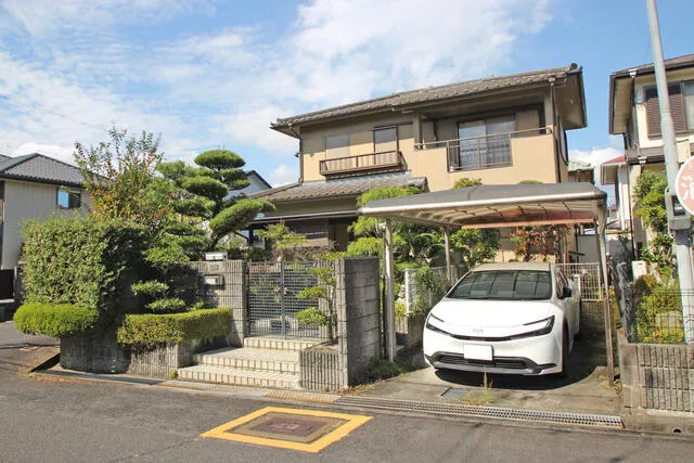 Nabari City, Yurigaoka Higashi 4-Bancho (Nabari Station), two-story building, 4LDK