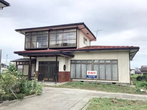 Onuma District, Aizumisato Town, 2-story, 7DK