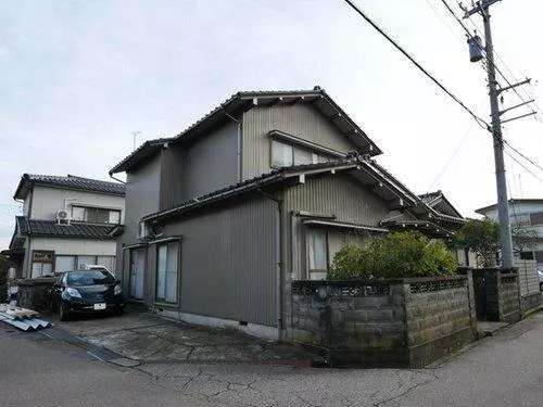 Takaoka City, Sumi, 2-story, 4LDK