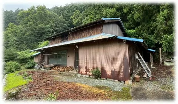 Matsusaka City, Iinan Town, Kamijin-kaki, single-story building, 1DK