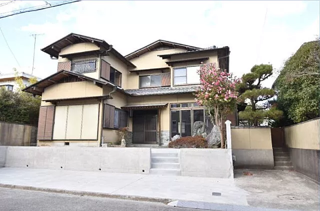 Used single-family home, Nishiyama, Kamiyahama-cho, Tokushima City