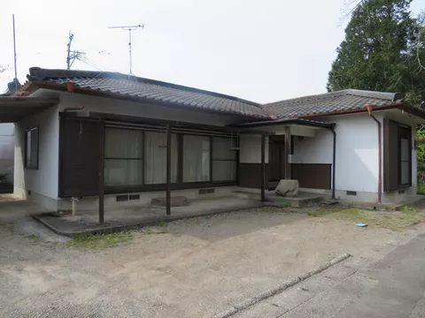 Single-story building, 3DK in Oaza Konoenishi, Nishiki Town, Kumamoto