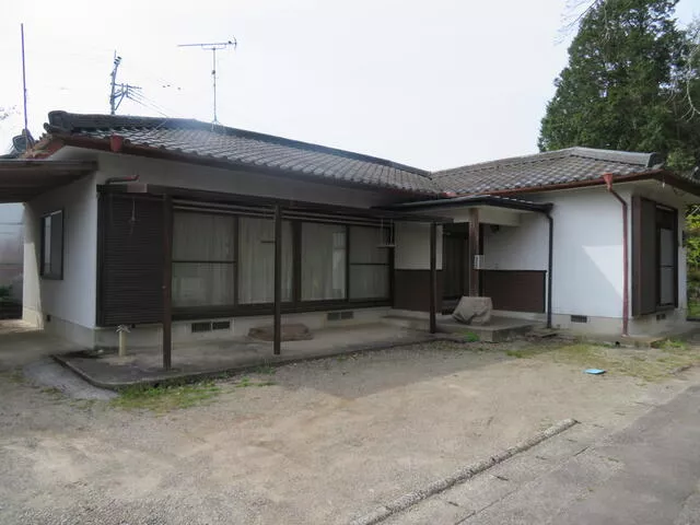 Single-story building, 3DK in Oaza Konoenishi, Nishiki Town, Kumamoto