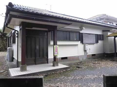 Kanoya City, Oji Town, Single-story building, 3DK