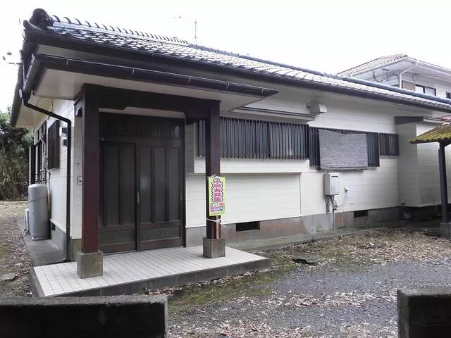 Kanoya City, Oji Town, Single-story building, 3DK