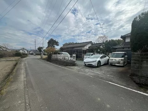 Kikuchi City, Hirose, single-story building, 4LDK