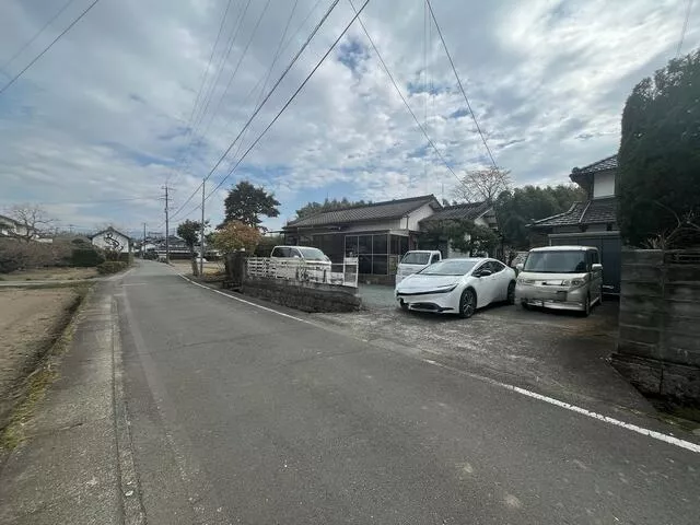 Kikuchi City, Hirose, single-story building, 4LDK