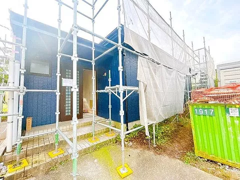 Used single-family home Kamo City Oaza Shimojo house