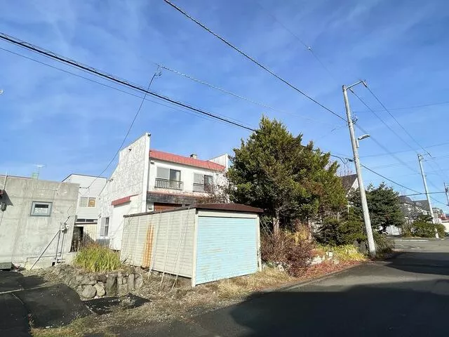 Iwamizawa City Horomukonami Sanjo 2-chome 2-story 4LDK