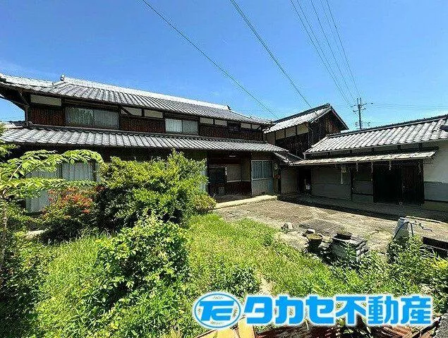 Kasai City, Nishiken-zaka-cho (Naga Station) 2-story 11SDK