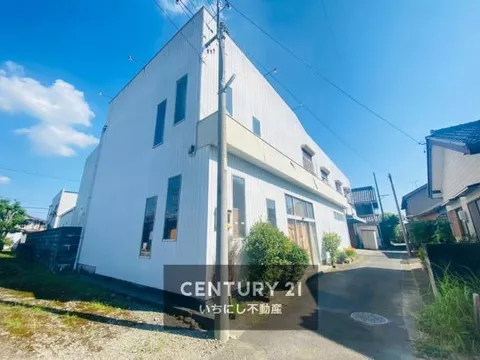 Okumachi, Ichinomiya City, 2-story, 4DK