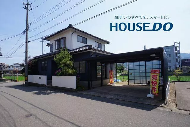 Sakai City, Maruoka Town, Hachigō (Maruoka Station) 2-story 4LDK