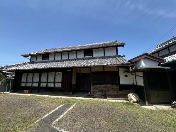 Iga City, Saira (Maruyama Station) Single-story building 6DK